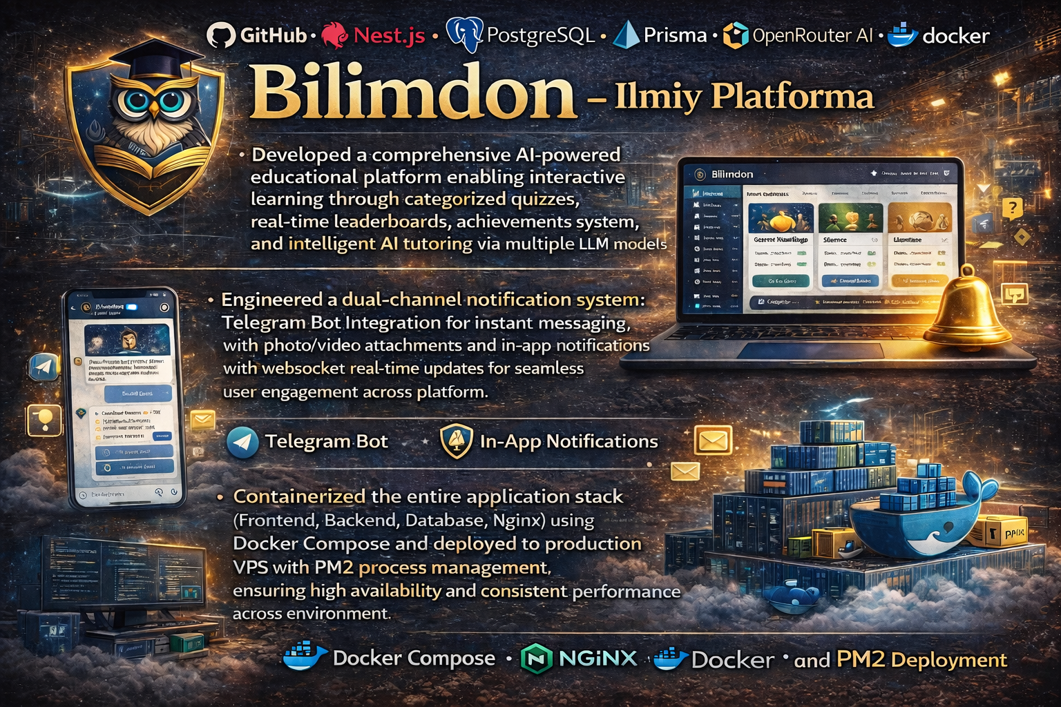 Bilimdon AI