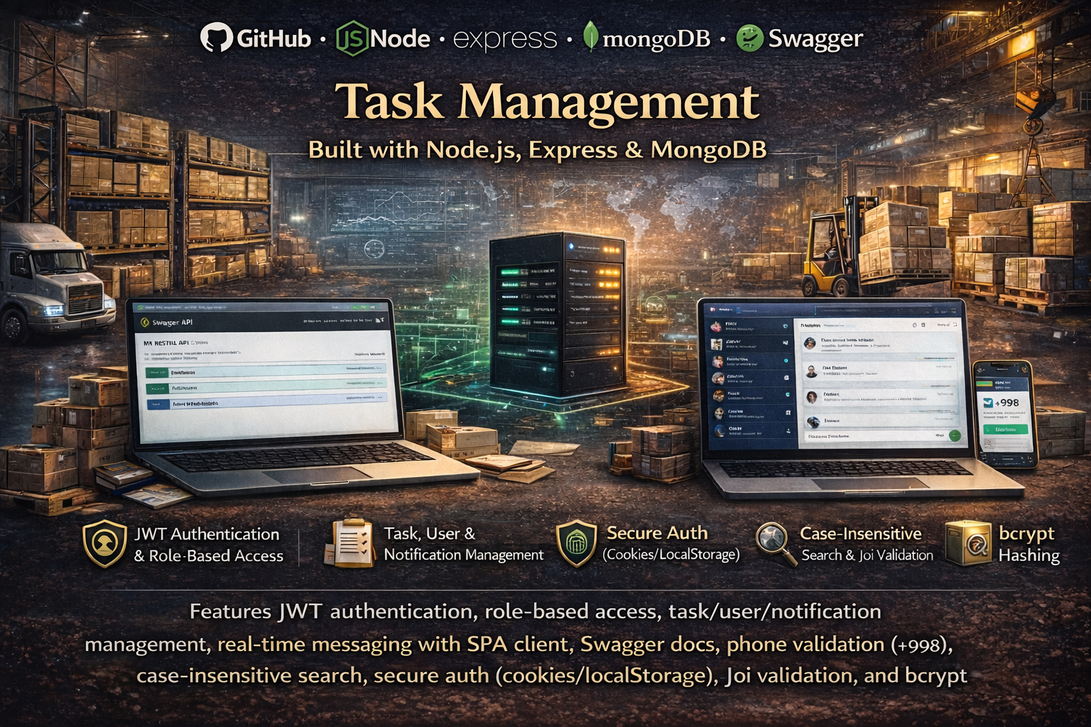 Task Management